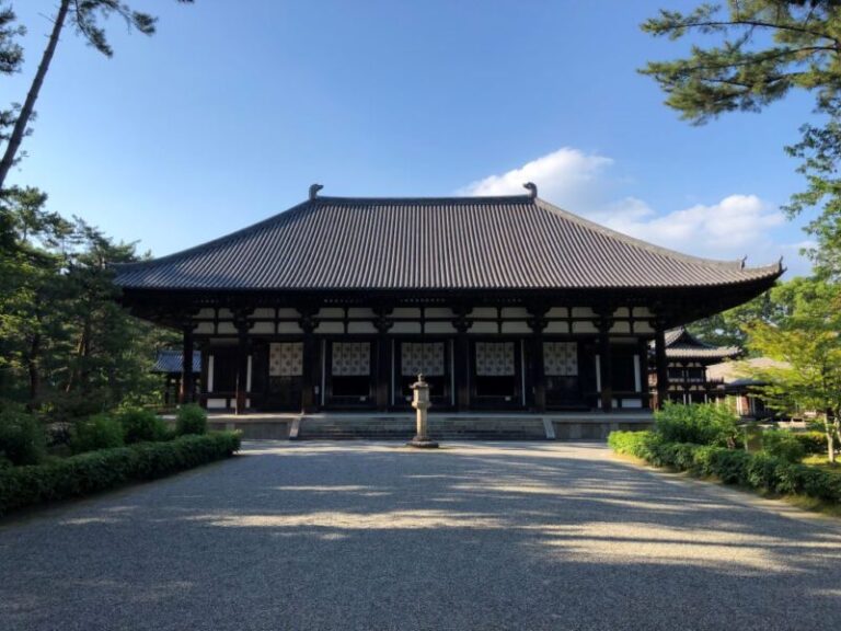 元興寺の見どころ・歴史を簡単に解説。日本最古の瓦が見られる!魅力が分かる観光ガイド。 | はらこの寺社散歩