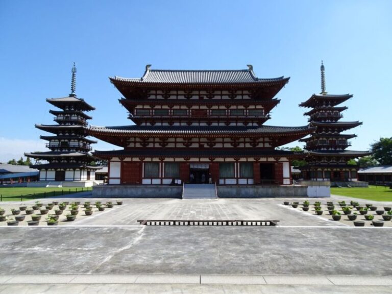 元興寺の見どころ・歴史を簡単に解説。日本最古の瓦が見られる!魅力が分かる観光ガイド。 | はらこの寺社散歩